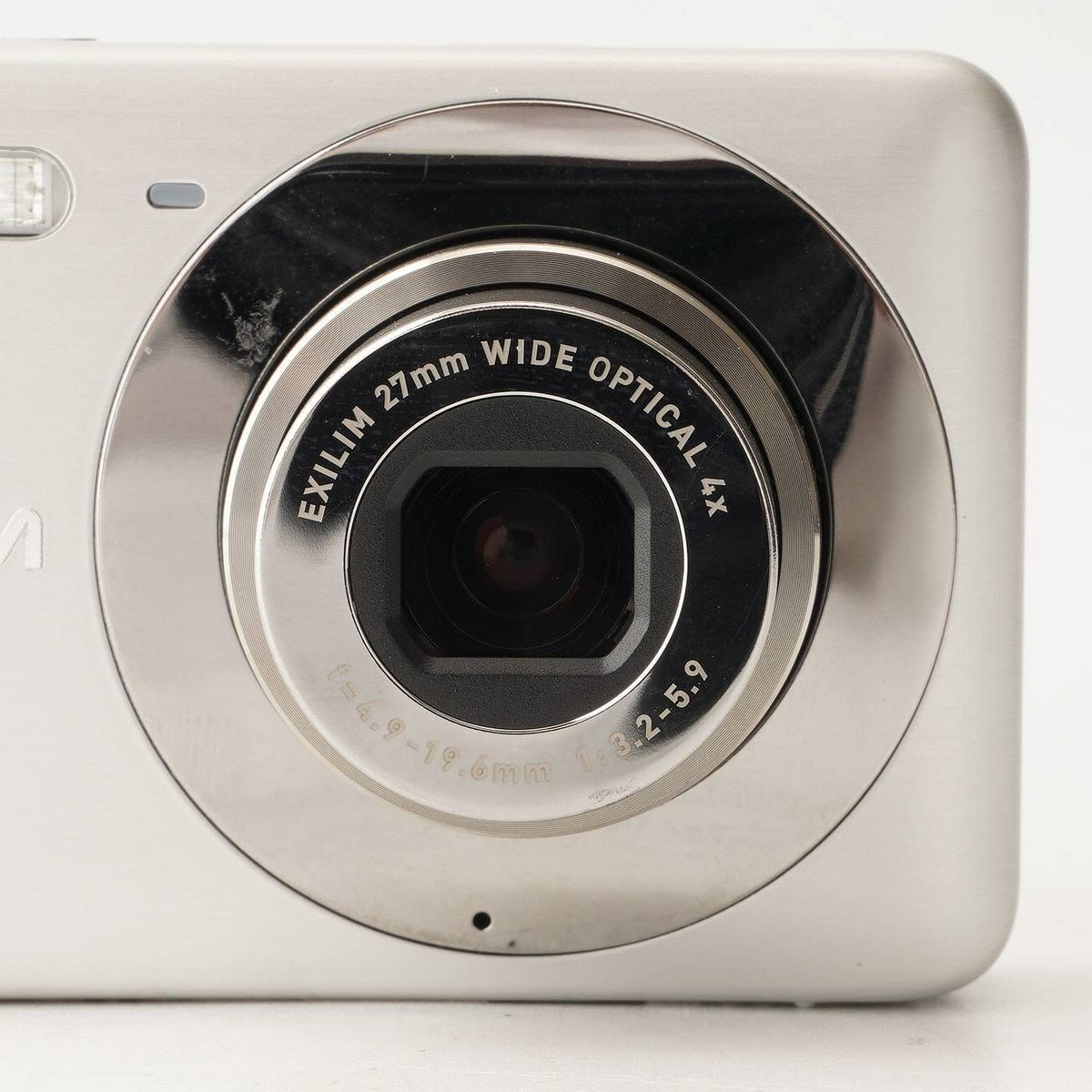 Casio Exilim EX-Z800 (Silver) - Filem.sg