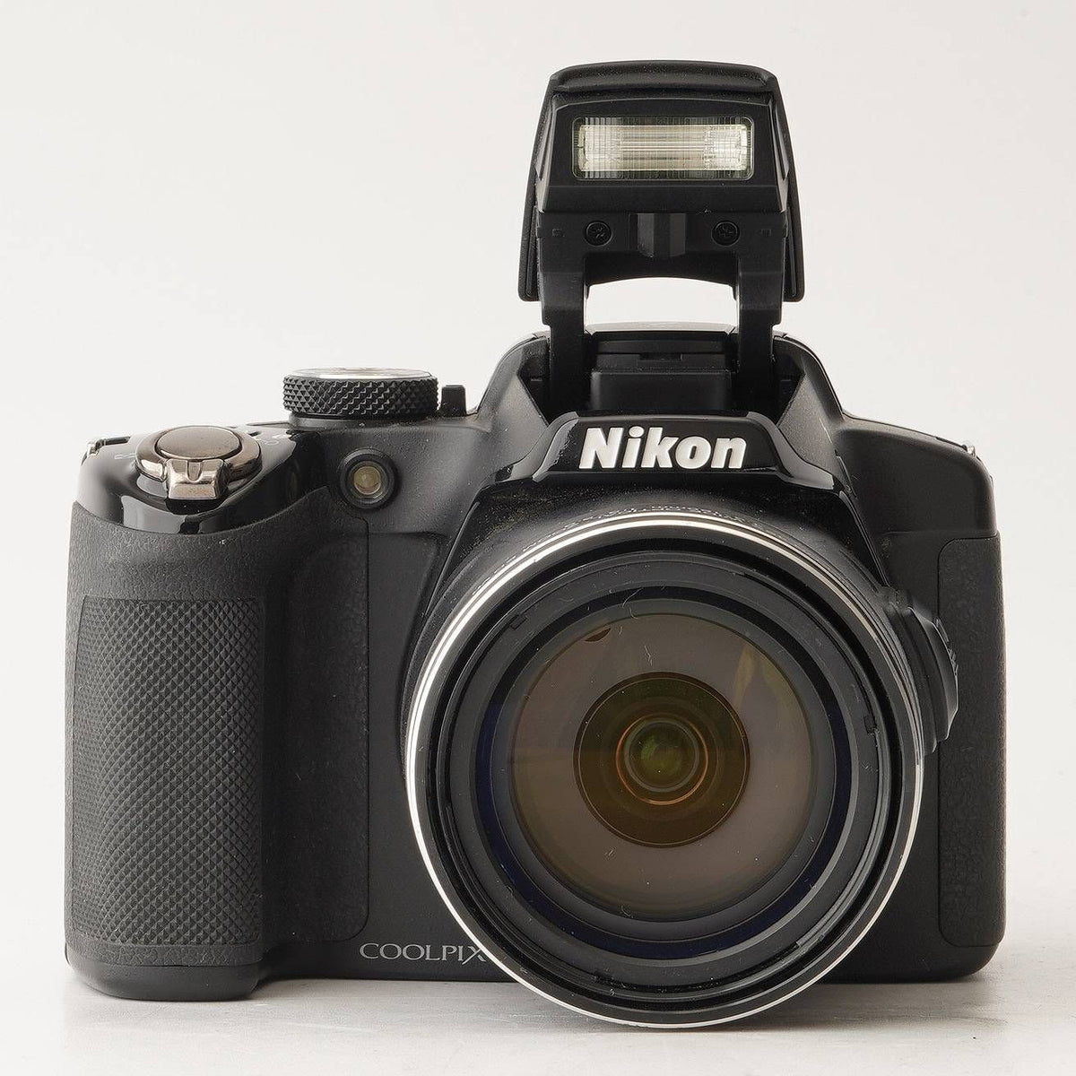 Nikon Coolpix P510 (Black) - Filem.sg