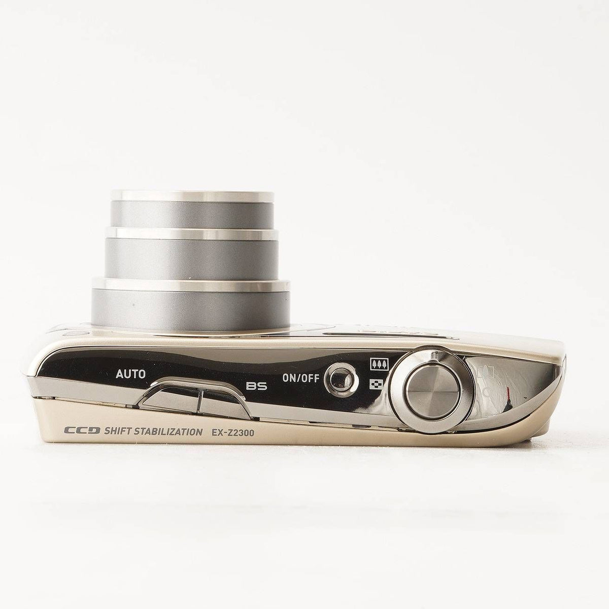 Casio Exilim EX-Z2300 (Gold) - Filem.sg