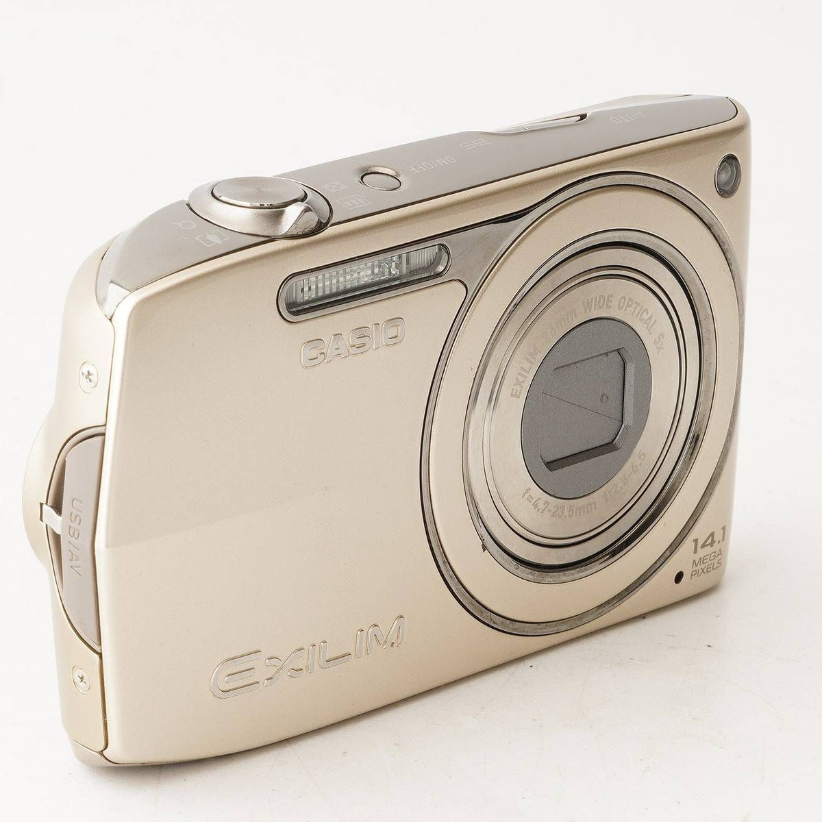 Casio Exilim EX-Z2300 (Gold) - Filem.sg