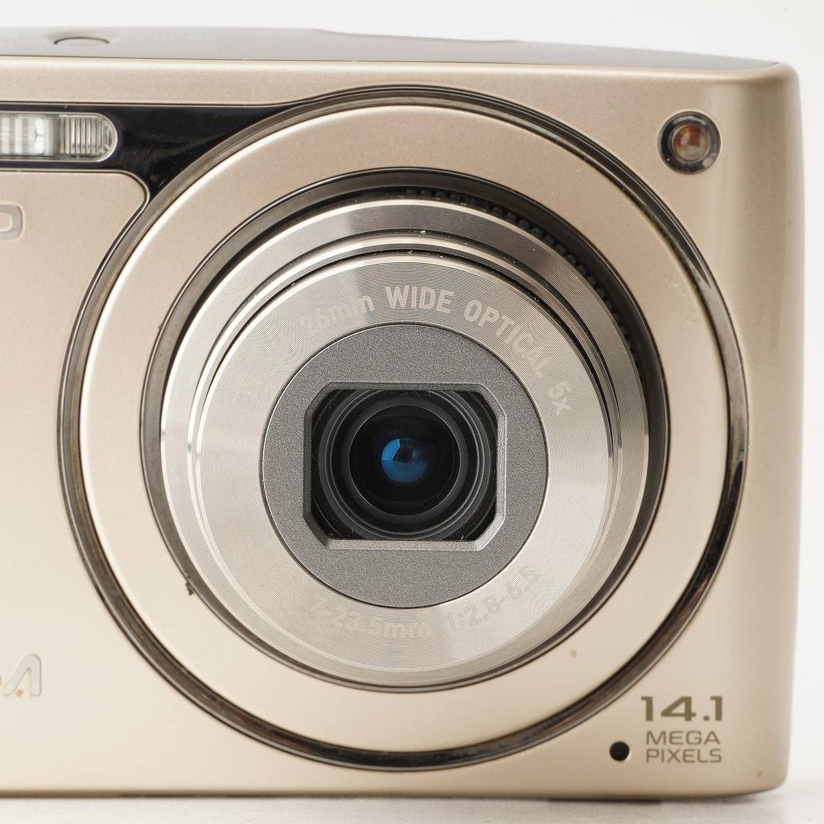 Casio Exilim EX-Z2300 (Gold) - Filem.sg