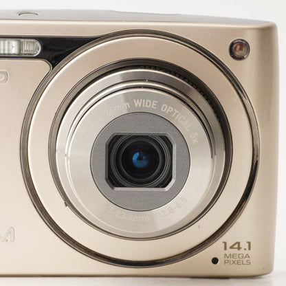 Casio Exilim EX-Z2300 (Gold) - Filem.sg