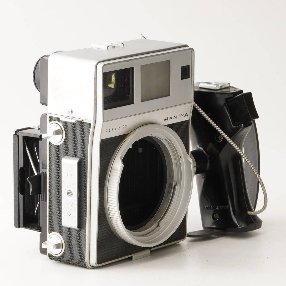 Mamiya Super 23 - Filem.sg