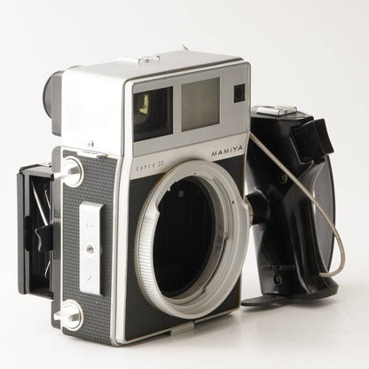 Mamiya Super 23 - Filem.sg