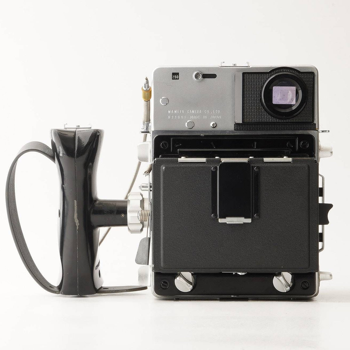 Mamiya Super 23 - Filem.sg