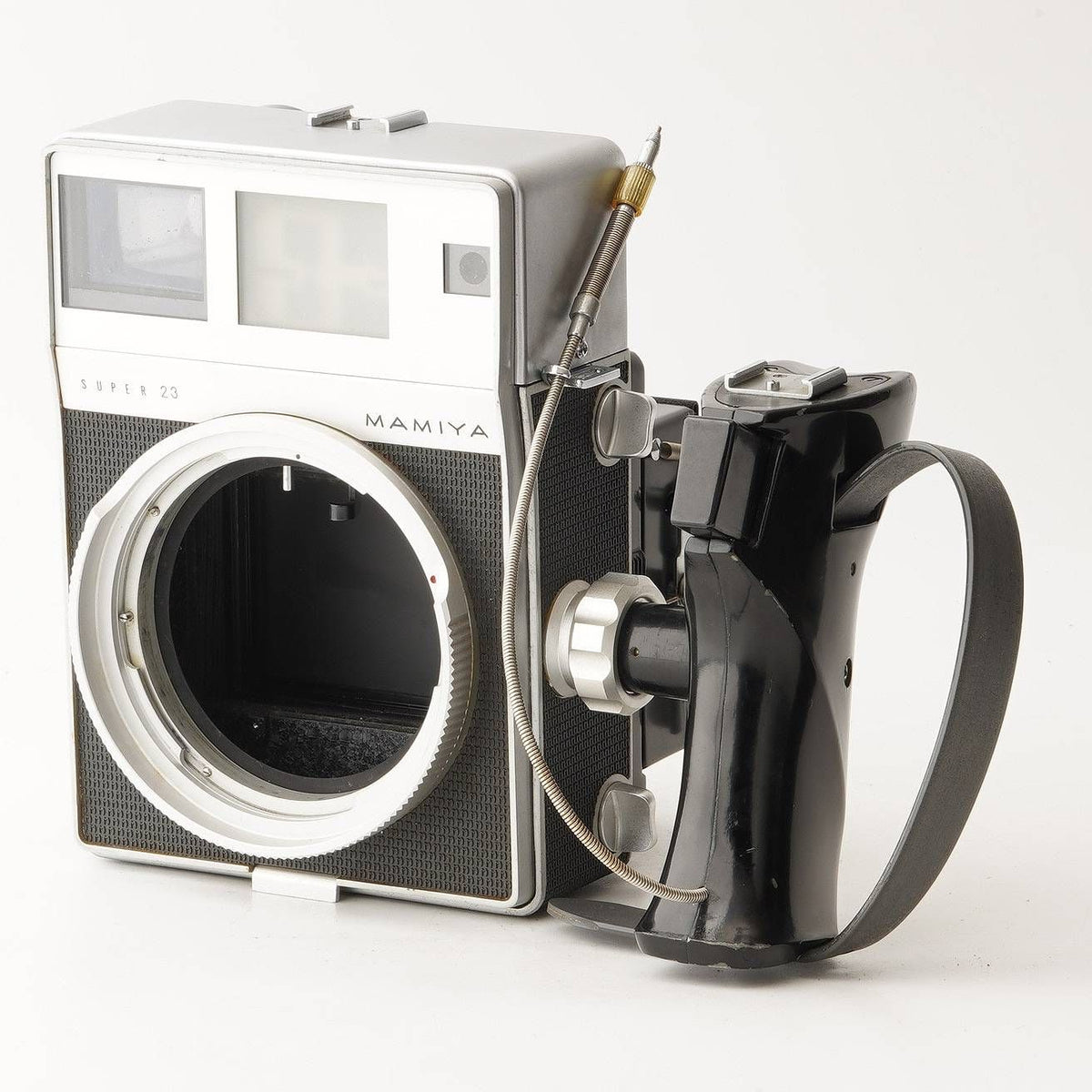 Mamiya Super 23 - Filem.sg