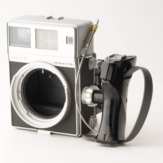 Mamiya Super 23 - Filem.sg