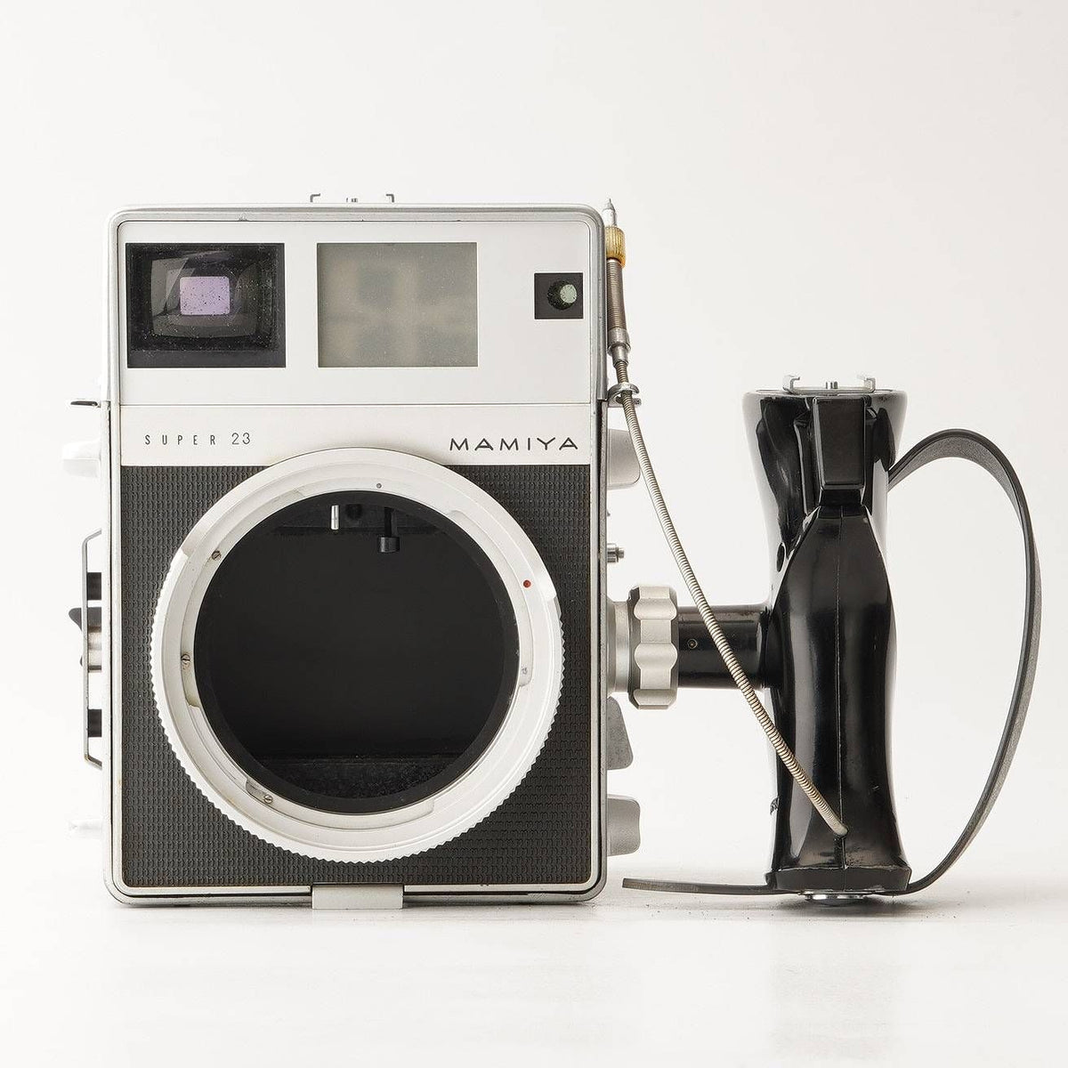 Mamiya Super 23 - Filem.sg