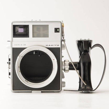 Mamiya Super 23 - Filem.sg