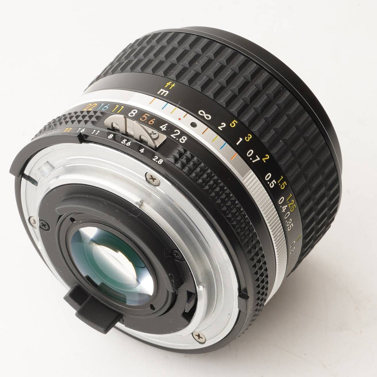 Nikon Ai-S Nikkor 24mm f/2.8 - Filem.sg