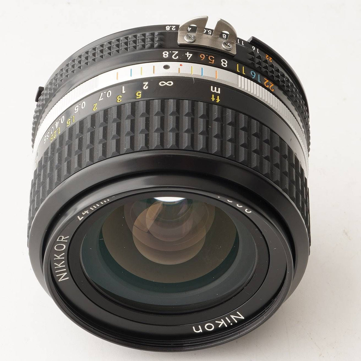 Nikon Ai-S Nikkor 24mm f/2.8 - Filem.sg