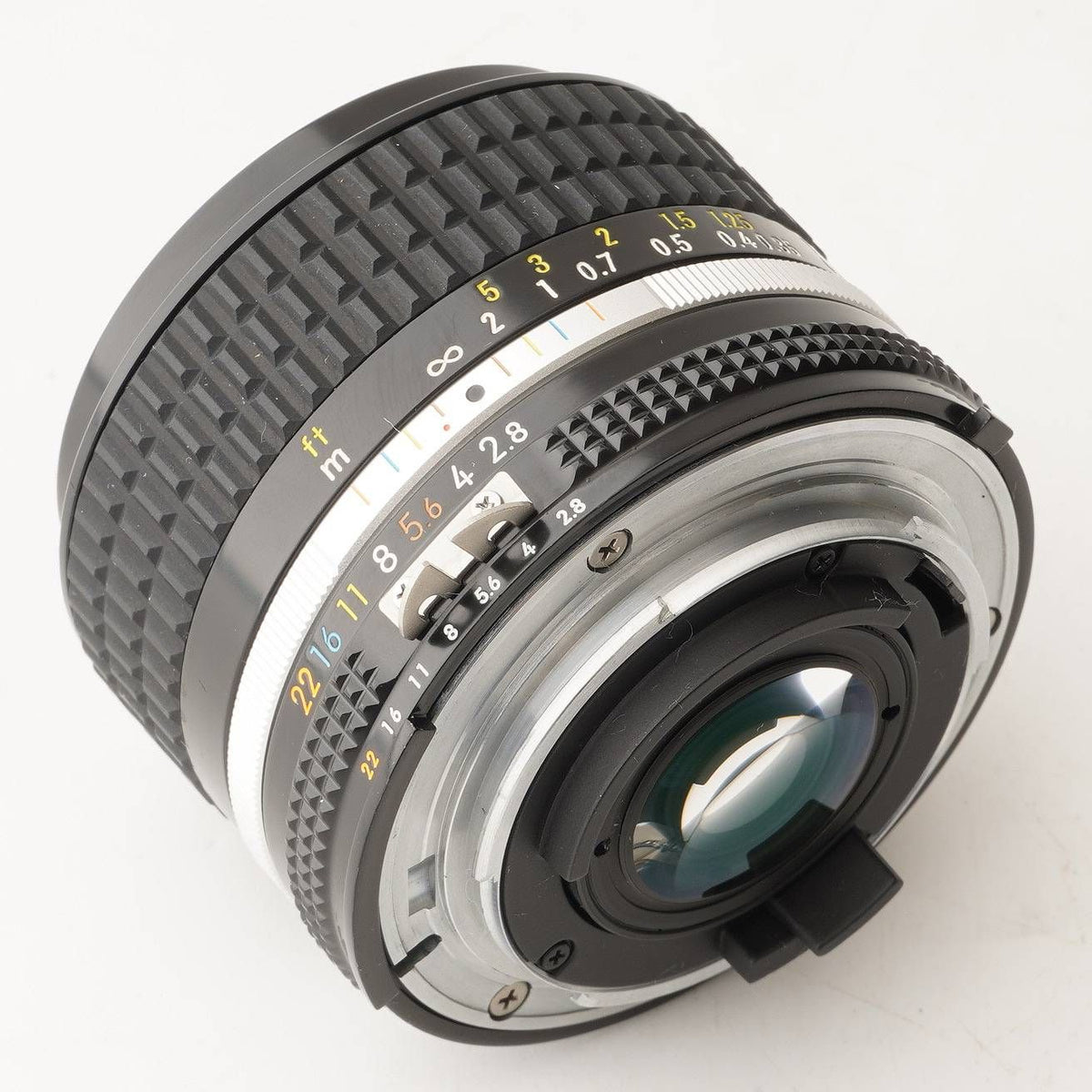 Nikon Ai-S Nikkor 24mm f/2.8 - Filem.sg