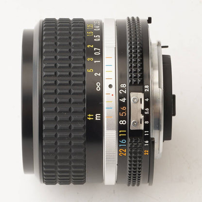 Nikon Ai-S Nikkor 24mm f/2.8 - Filem.sg