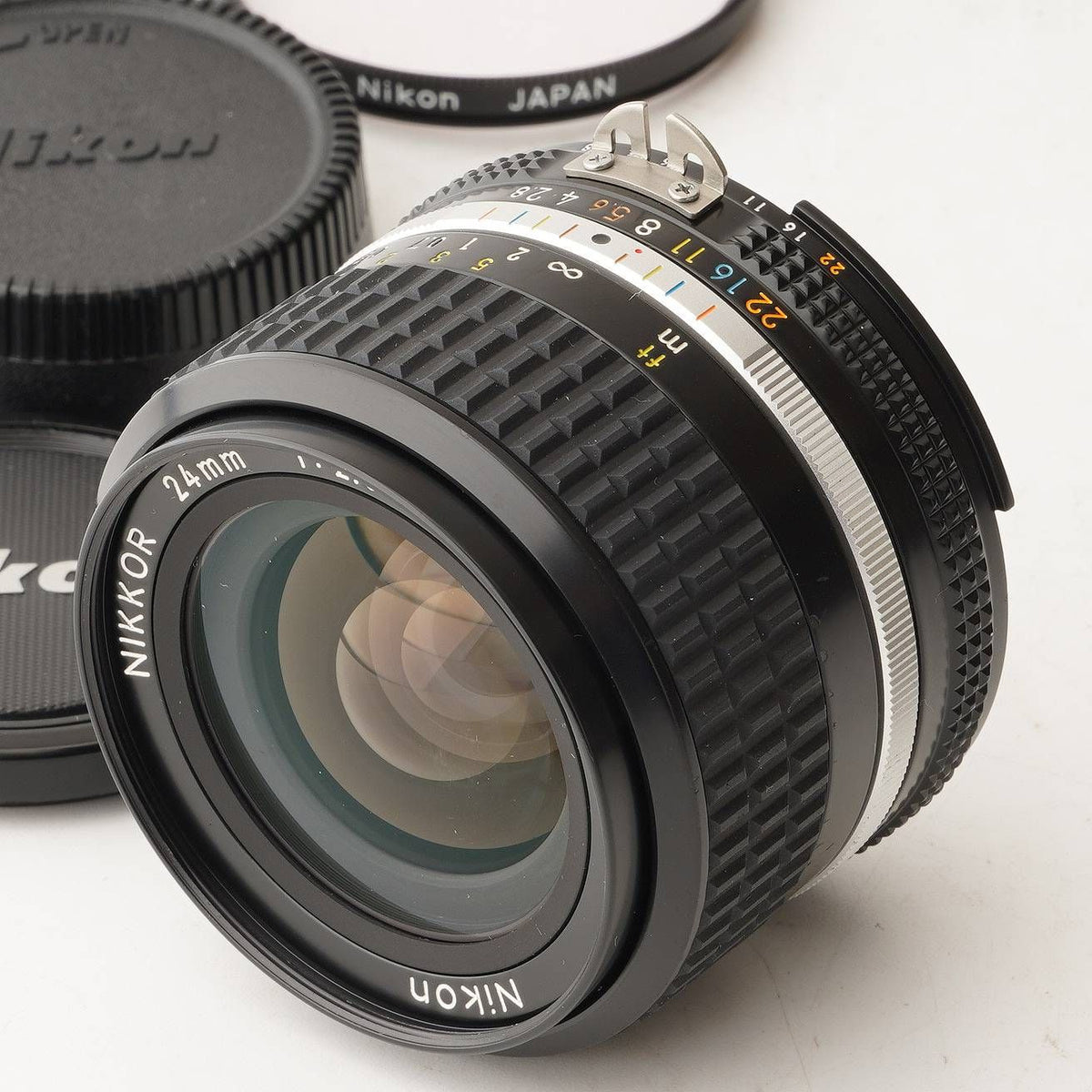 Nikon Ai-S Nikkor 24mm f/2.8 - Filem.sg