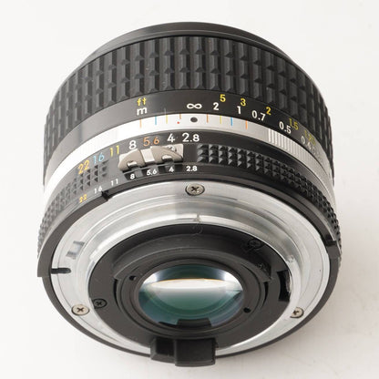Nikon Ai-S Nikkor 24mm f/2.8 - Filem.sg