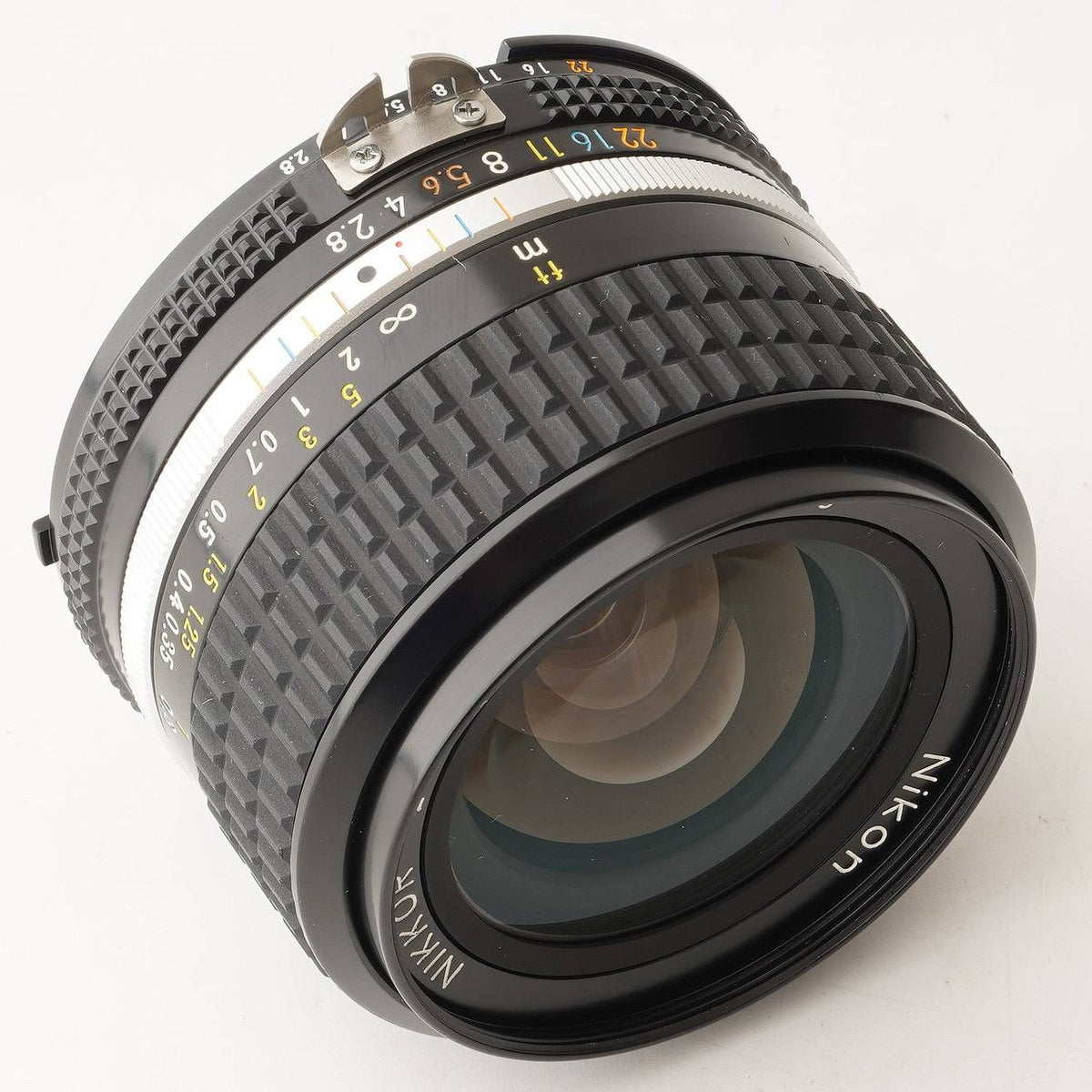 Nikon Ai-S Nikkor 24mm f/2.8 - Filem.sg