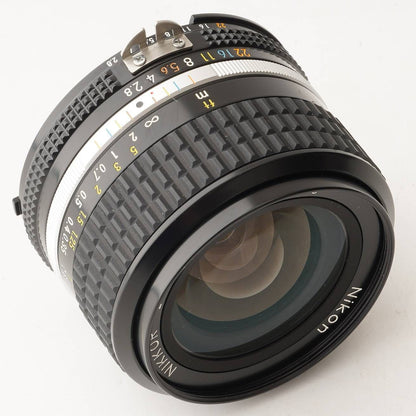 Nikon Ai-S Nikkor 24mm f/2.8 - Filem.sg