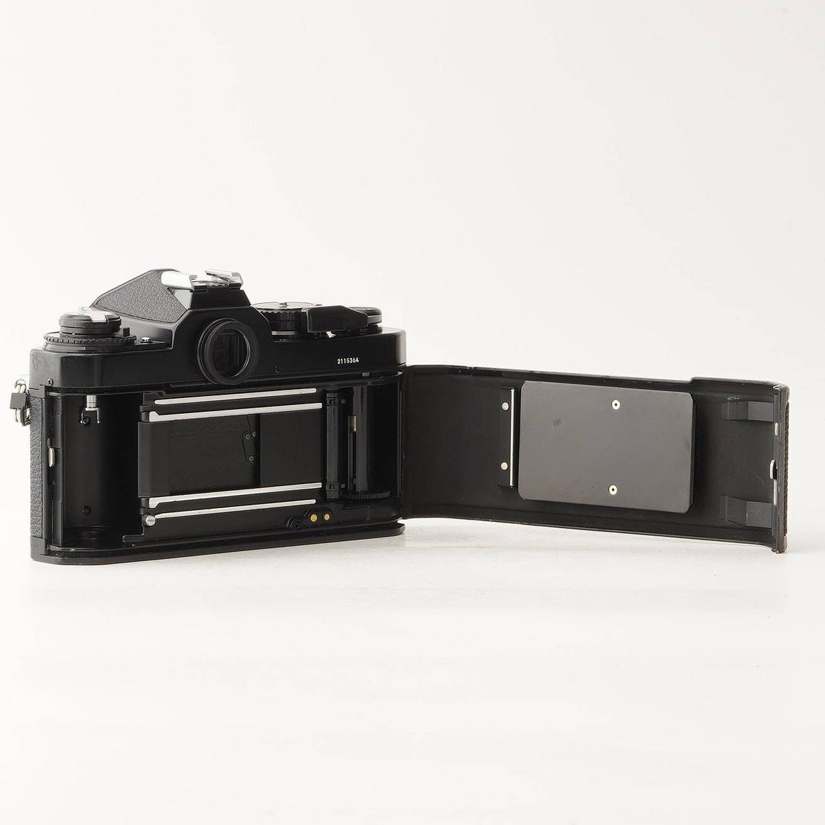 Nikon FE2 (Black) - Filem.sg