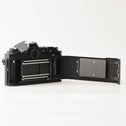 Nikon FE2 (Black) - Filem.sg