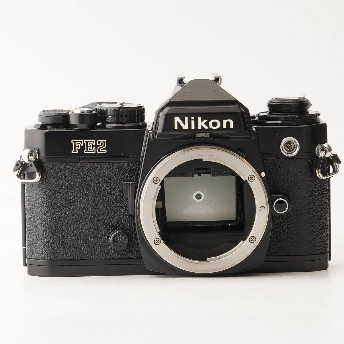 Nikon FE2 (Black) - Filem.sg