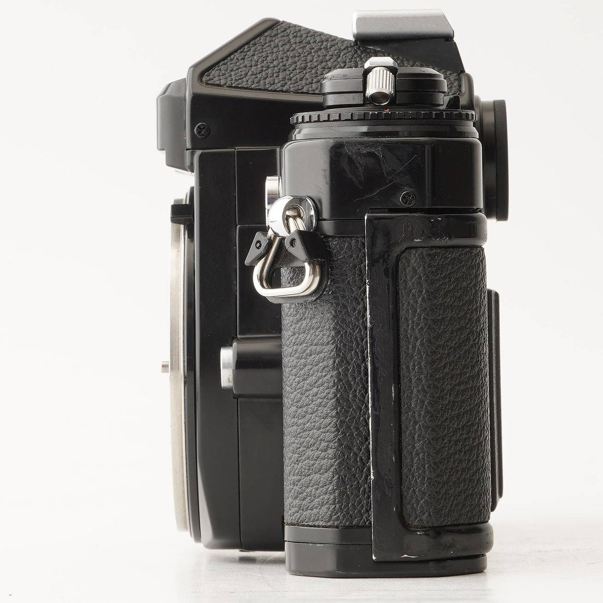 Nikon FE2 (Black) - Filem.sg