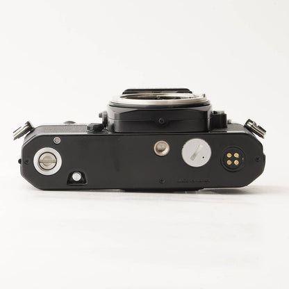 Nikon FE2 (Black) - Filem.sg