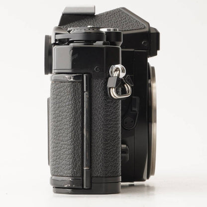 Nikon FE2 (Black) - Filem.sg