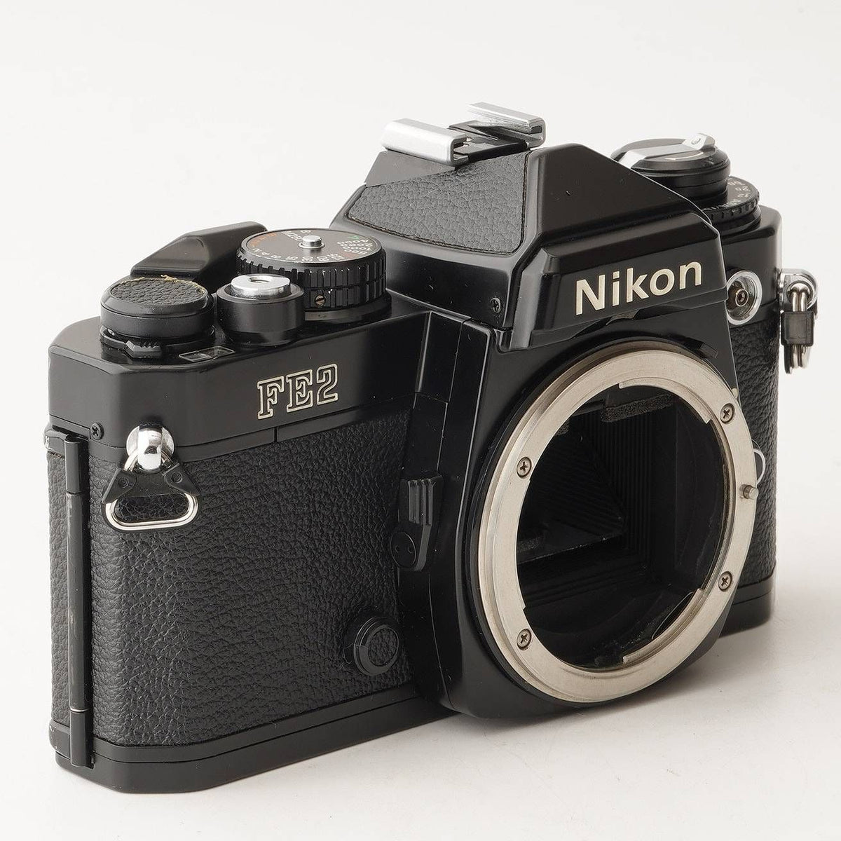 Nikon FE2 (Black) - Filem.sg