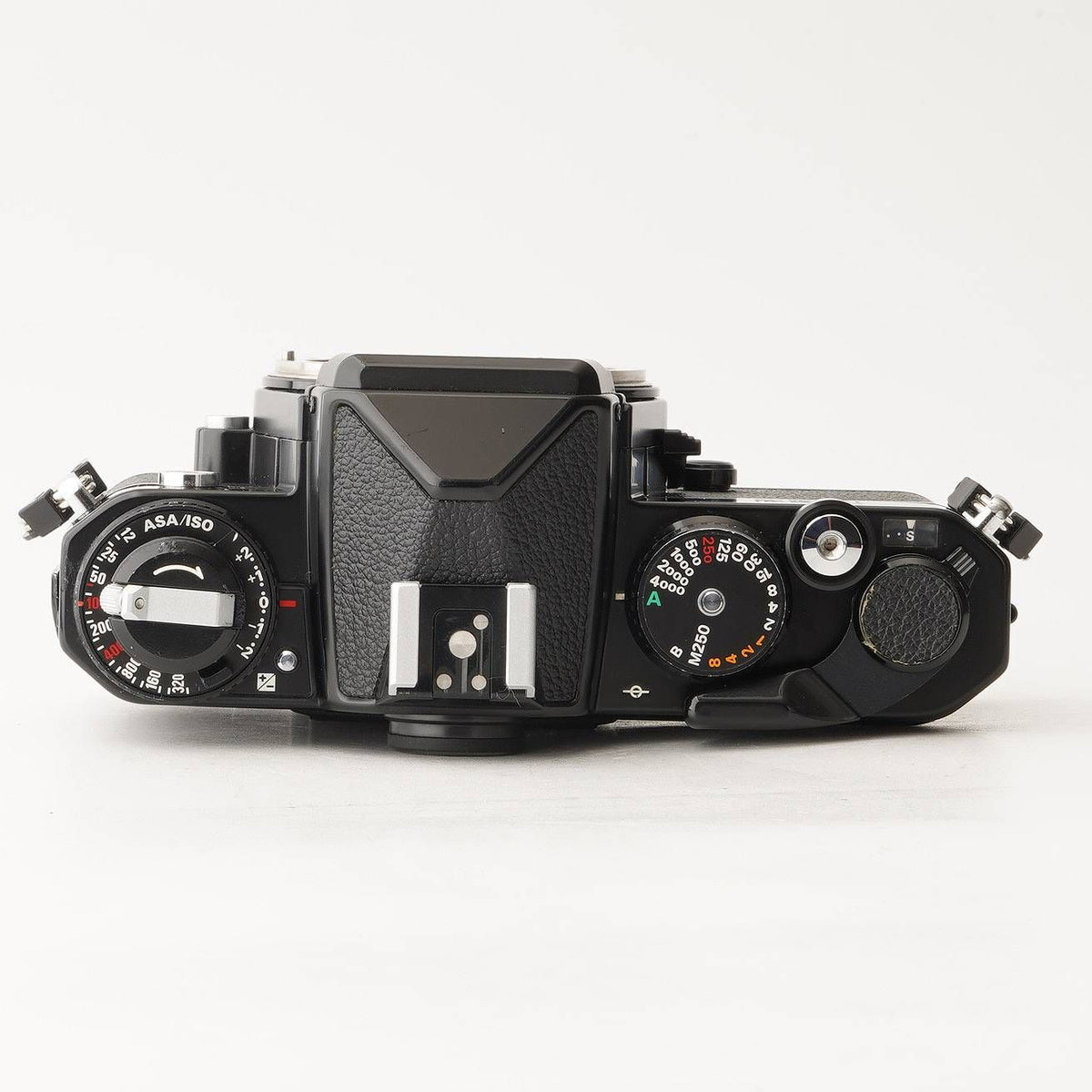 Nikon FE2 (Black) - Filem.sg