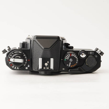 Nikon FE2 (Black) - Filem.sg