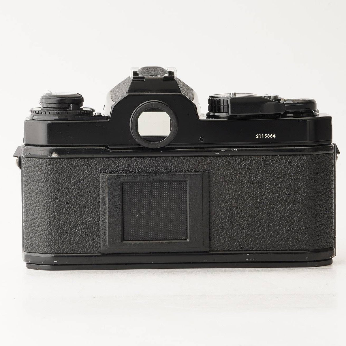 Nikon FE2 (Black) - Filem.sg