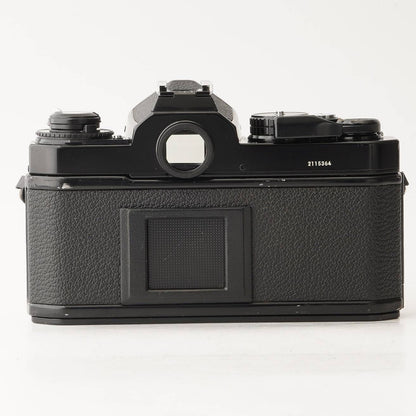 Nikon FE2 (Black) - Filem.sg