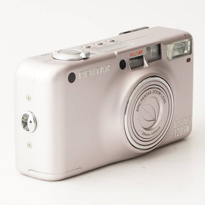 Pentax Espio 120 SW (Pink) - Filem.sg