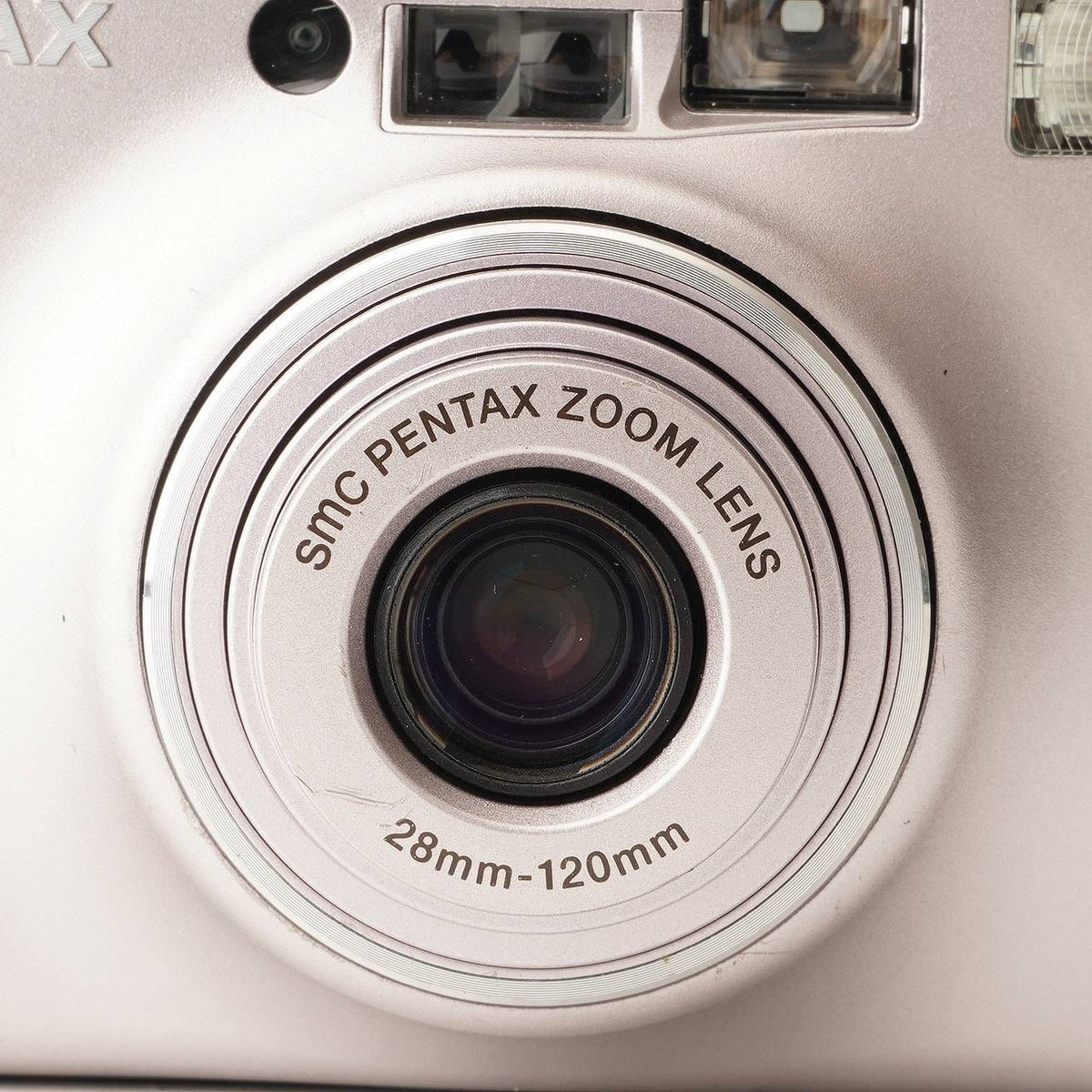 Pentax Espio 120 SW (Pink) - Filem.sg