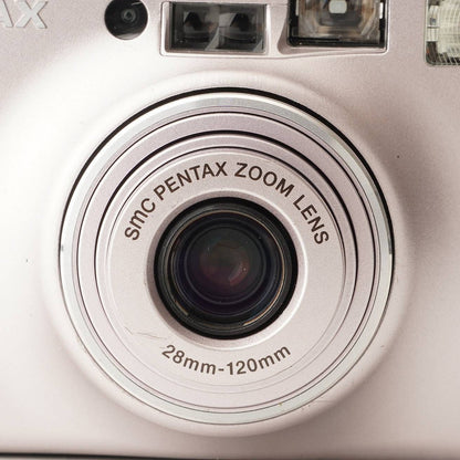 Pentax Espio 120 SW (Pink) - Filem.sg