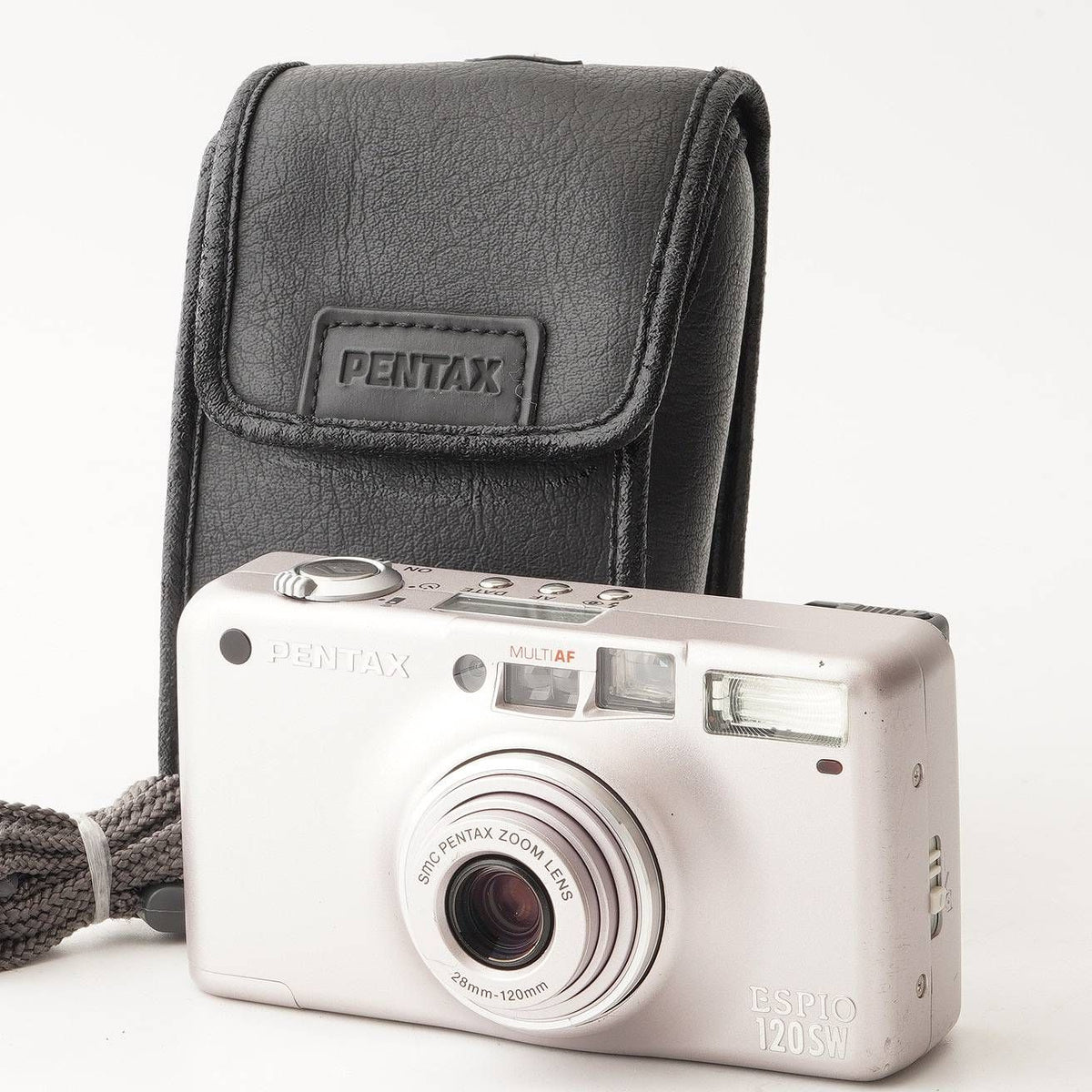 Pentax Espio 120 SW (Pink) - Filem.sg
