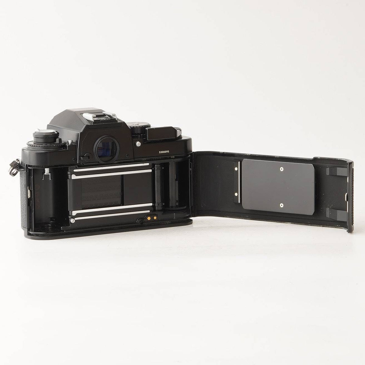 Nikon FA (Black) - Filem.sg