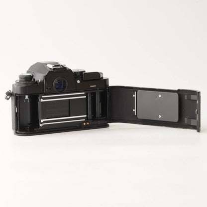 Nikon FA (Black) - Filem.sg