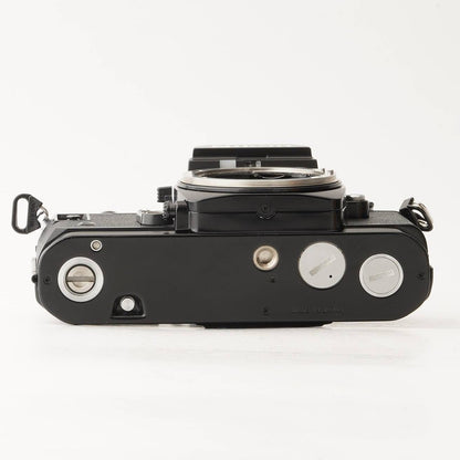 Nikon FA (Black) - Filem.sg