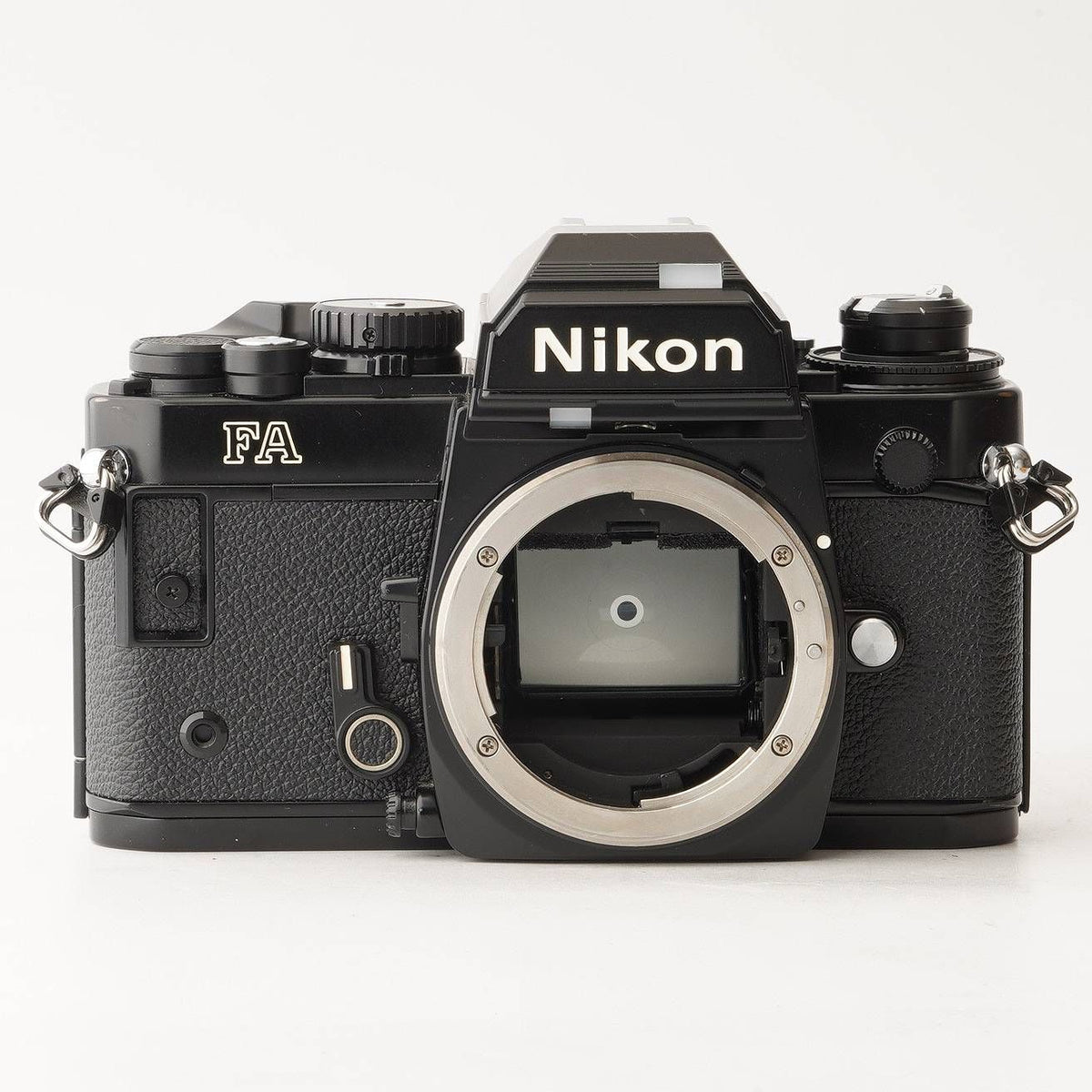 Nikon FA (Black) - Filem.sg