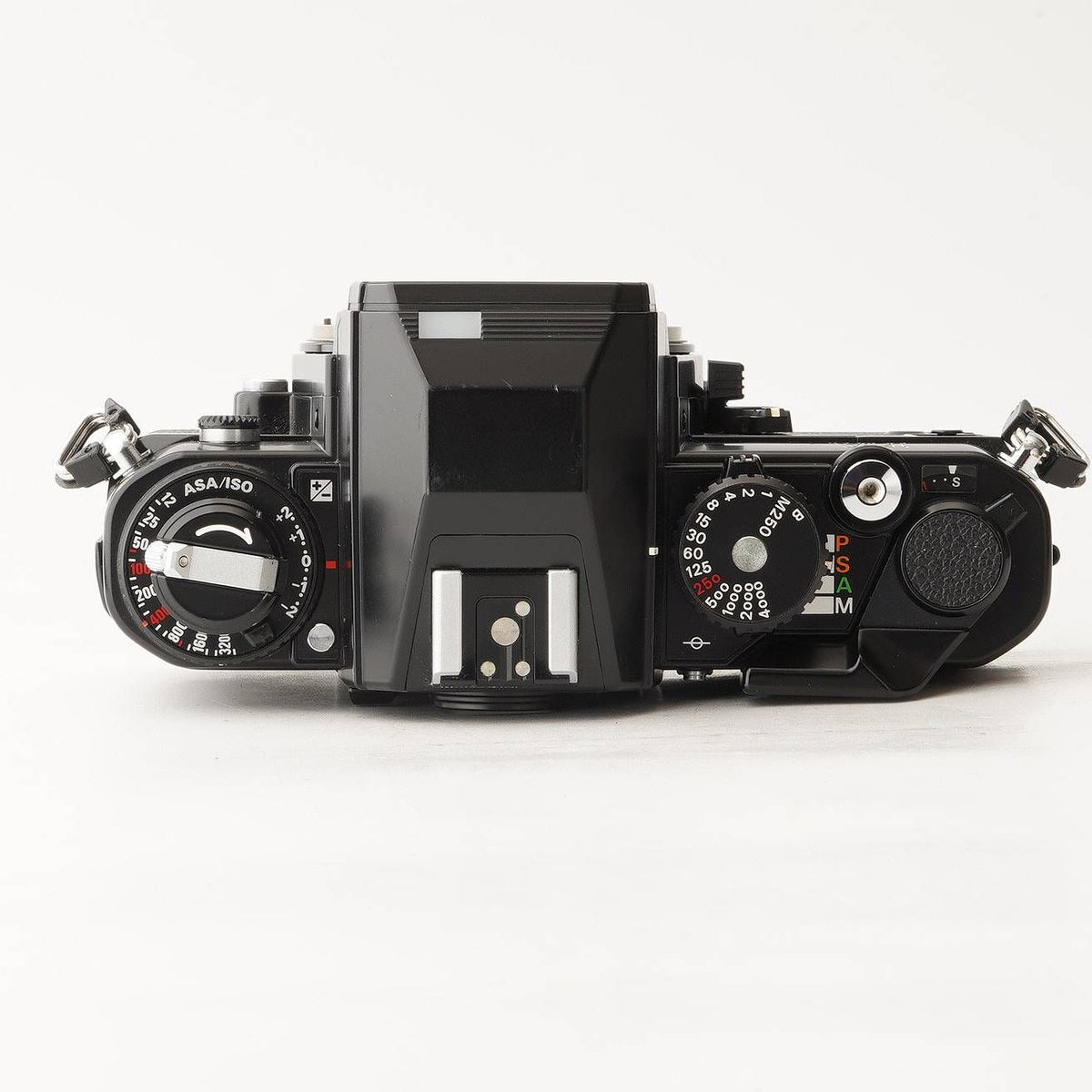 Nikon FA (Black) - Filem.sg