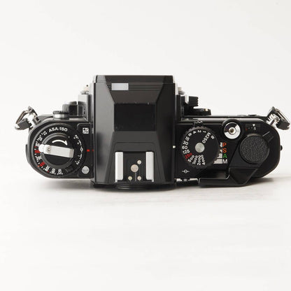 Nikon FA (Black) - Filem.sg