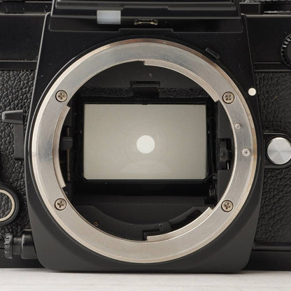 Nikon FA (Black) - Filem.sg