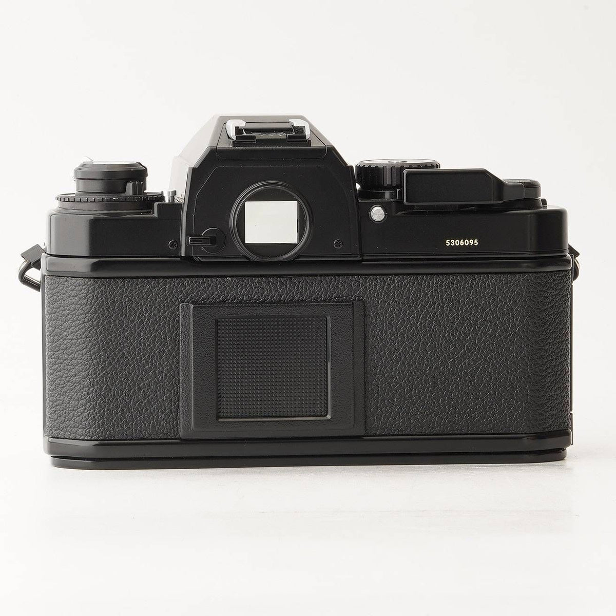 Nikon FA (Black) - Filem.sg