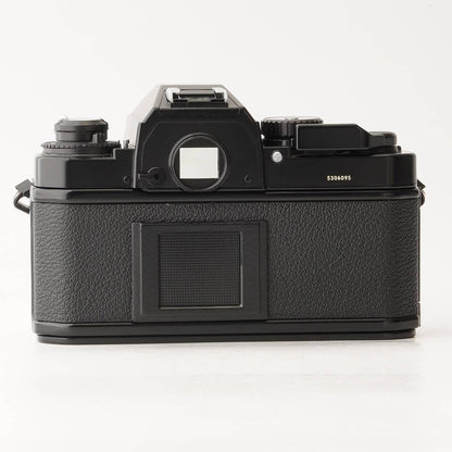Nikon FA (Black) - Filem.sg