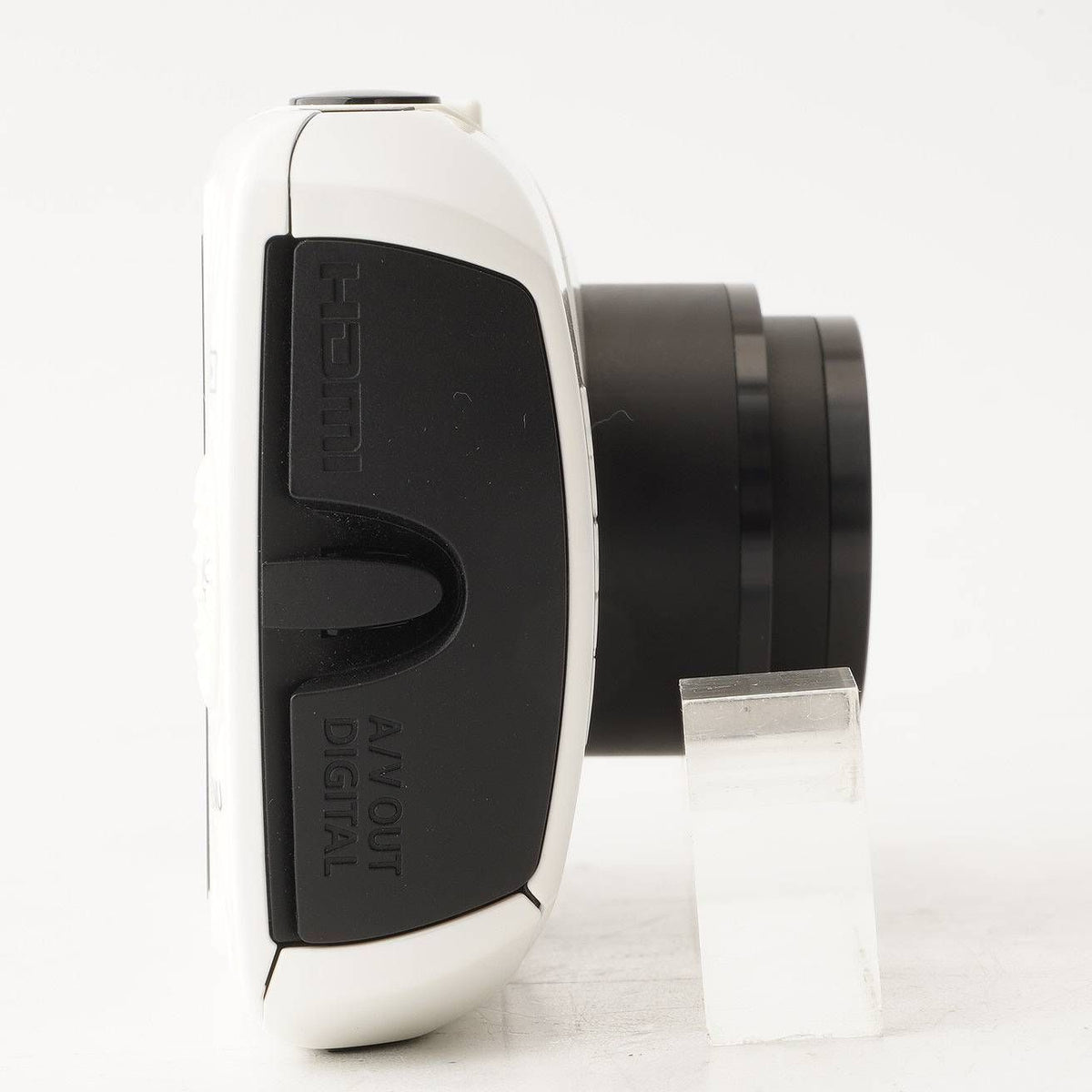 Canon IXY 30 S (White) - Filem.sg
