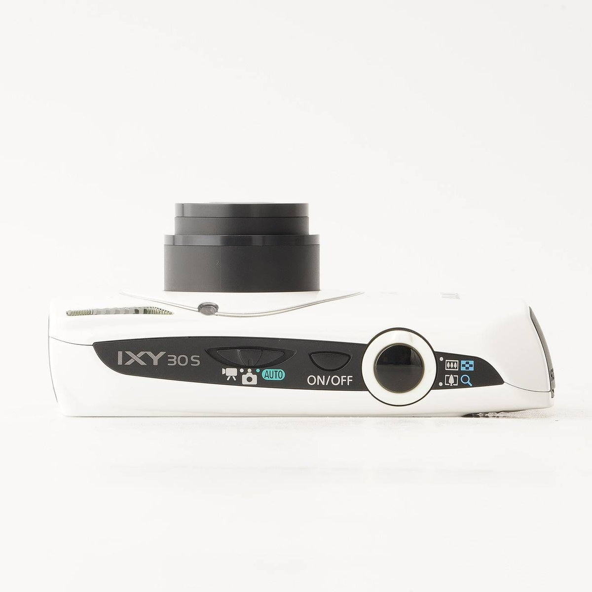 Canon IXY 30 S (White) - Filem.sg