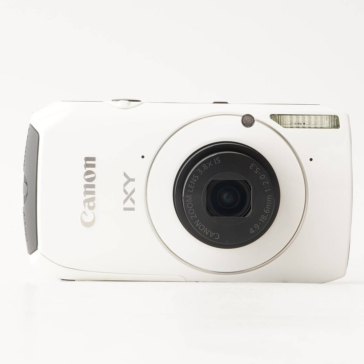 Canon IXY 30 S (White) - Filem.sg