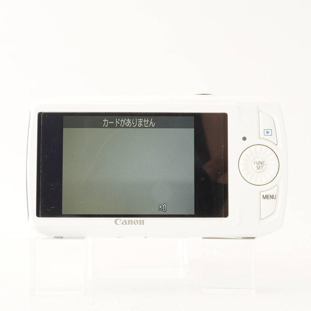 Canon IXY 30 S (White) - Filem.sg