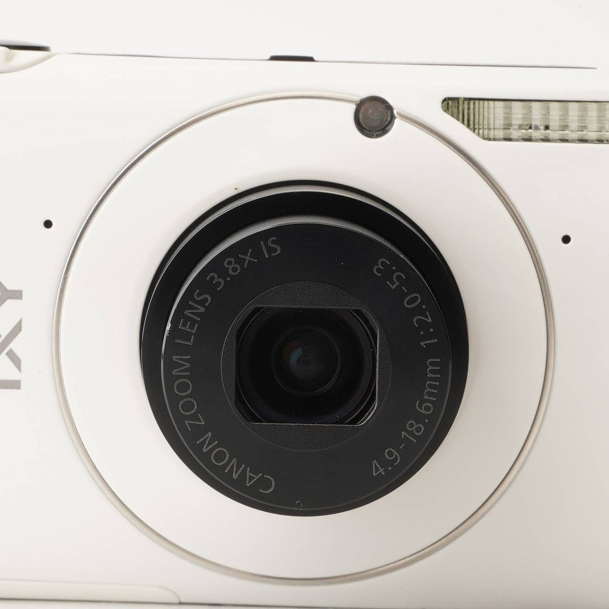 Canon IXY 30 S (White) - Filem.sg